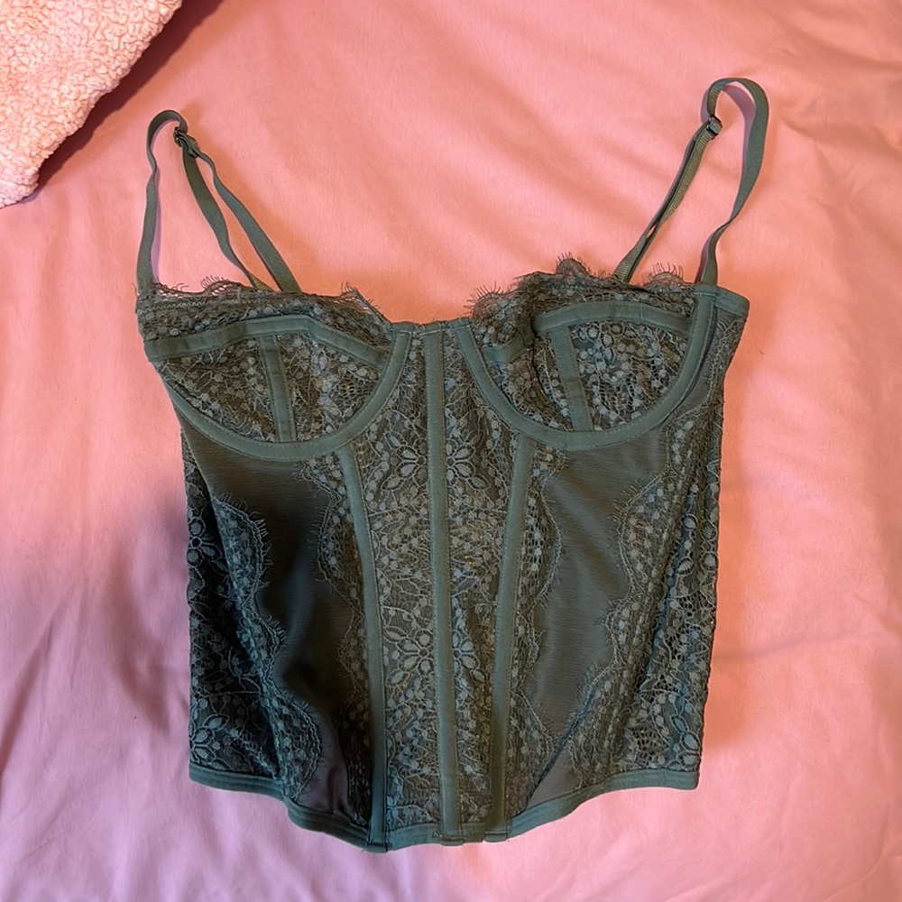 Urban Outfitters corset